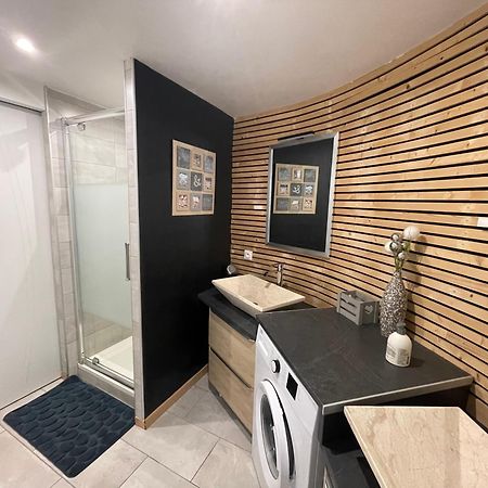 Les 3 Marguerites Apartment Luzenac ภายนอก รูปภาพ