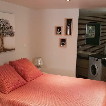 Les 3 Marguerites Apartment Luzenac ภายนอก รูปภาพ