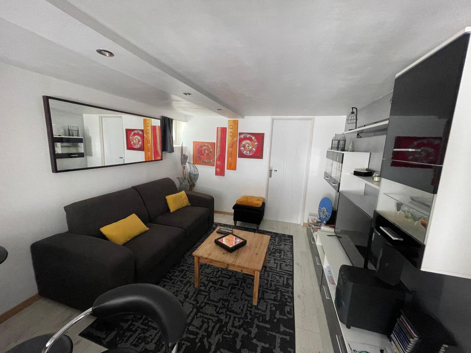 Les 3 Marguerites Apartment Luzenac ภายนอก รูปภาพ