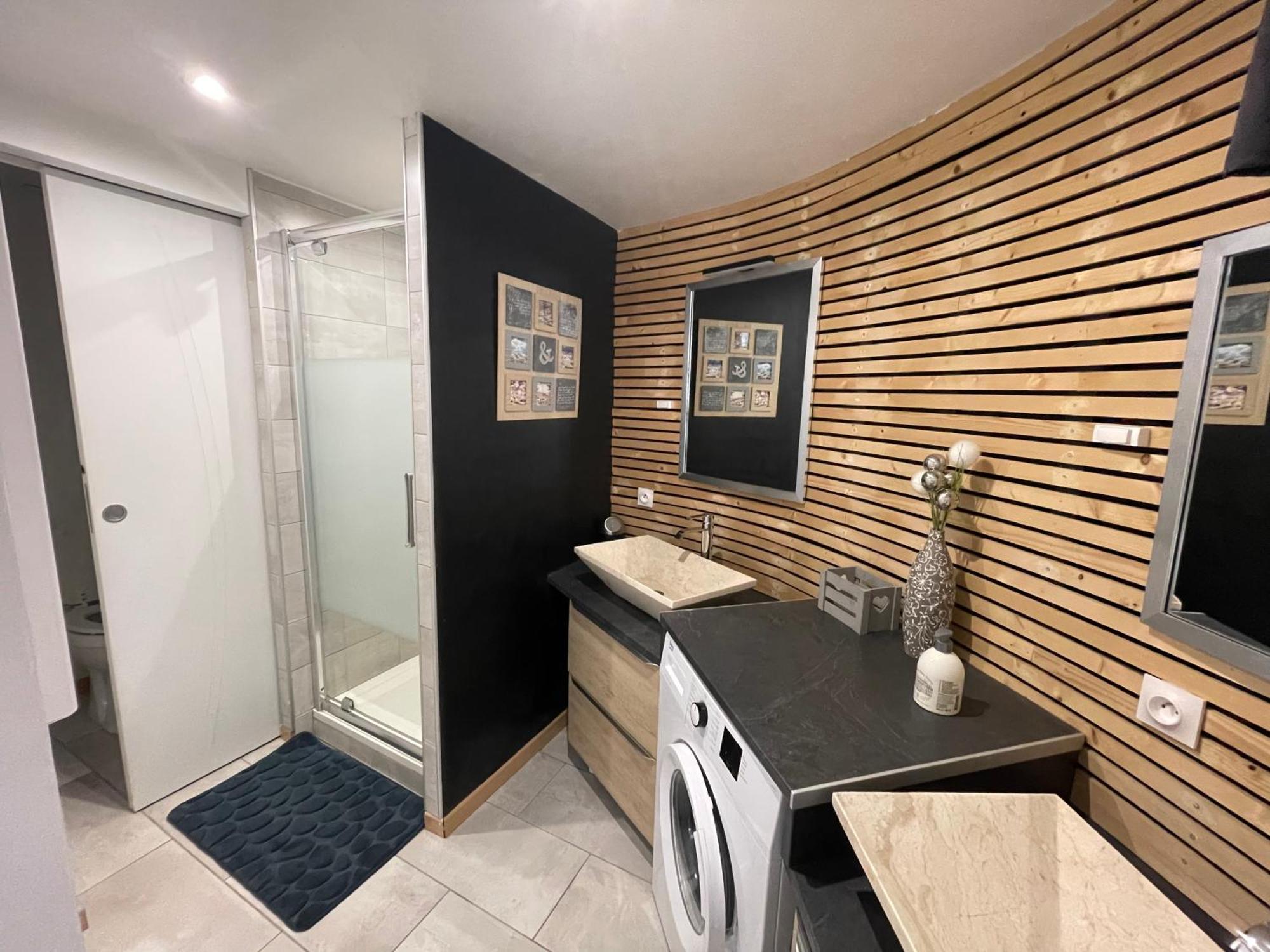 Les 3 Marguerites Apartment Luzenac ภายนอก รูปภาพ