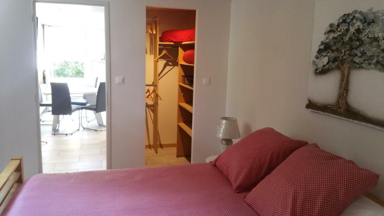 Les 3 Marguerites Apartment Luzenac ภายนอก รูปภาพ