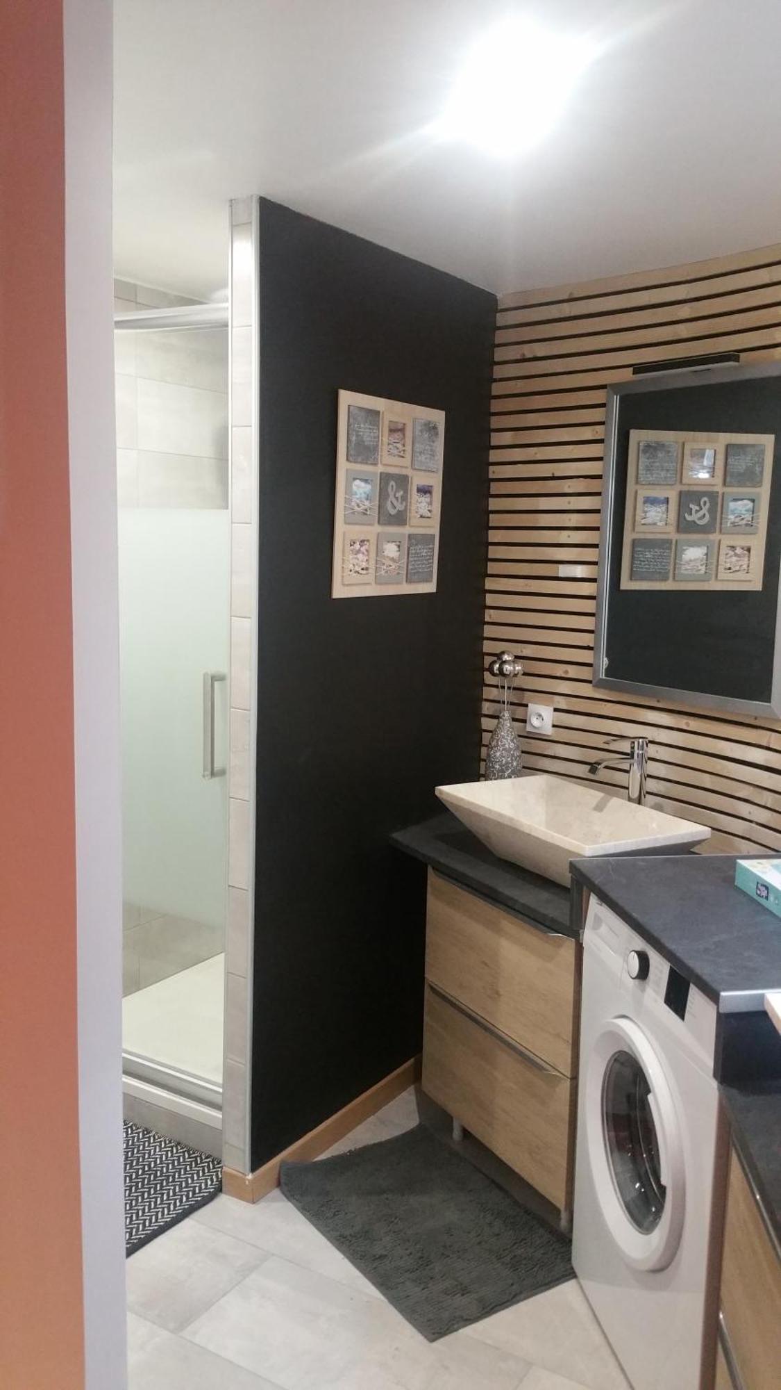 Les 3 Marguerites Apartment Luzenac ภายนอก รูปภาพ