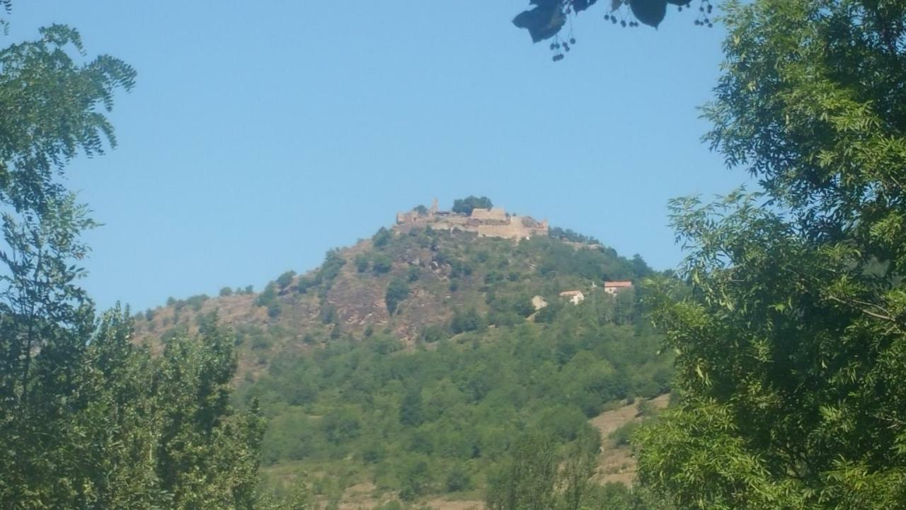 Les 3 Marguerites Apartment Luzenac ภายนอก รูปภาพ